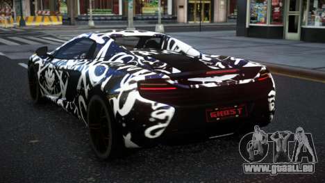 McLaren 650S Anvax S3 pour GTA 4