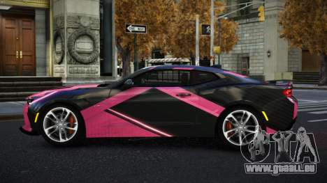 Chevrolet Camaro Musolie S14 für GTA 4