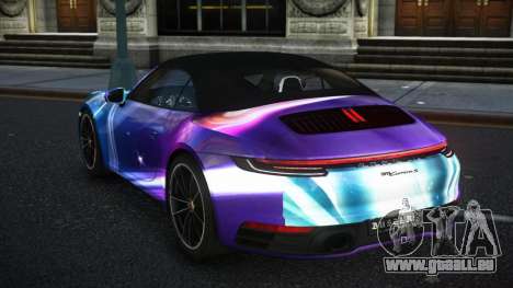 Porsche 911 Exosah S4 pour GTA 4