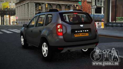 Dacia Duster Veanu pour GTA 4
