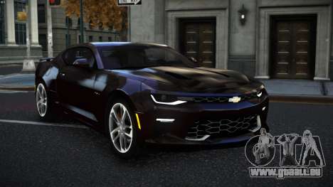 Chevrolet Camaro Musolie pour GTA 4