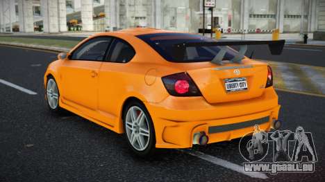 Toyota Scion Yiuno für GTA 4