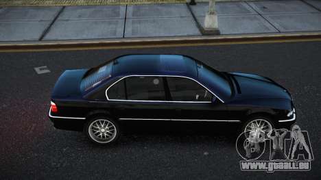 BMW 750i Xavoge pour GTA 4