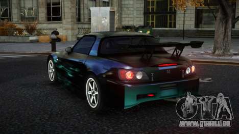 Honda S2000 Thonah S11 pour GTA 4