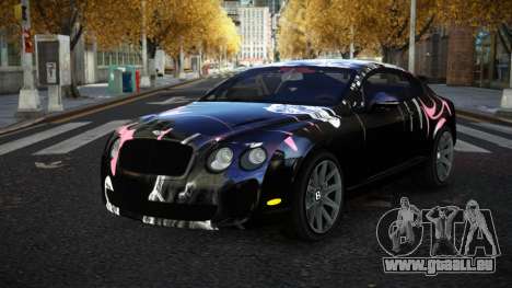 Bentley Continental GT Atlyn S6 für GTA 4