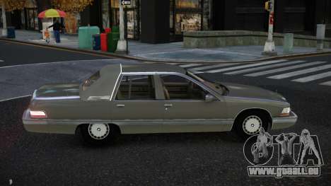 Buick Roadmaster Olek pour GTA 4