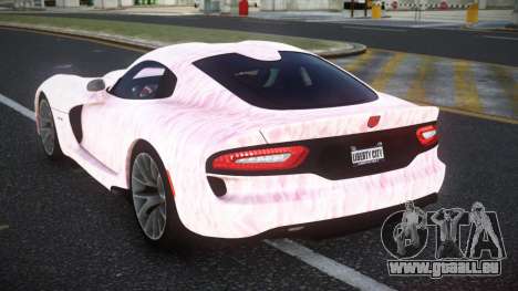 Dodge Viper Gabke S4 pour GTA 4