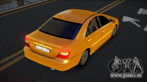 Toyota Camry Sadqewawe pour GTA 4