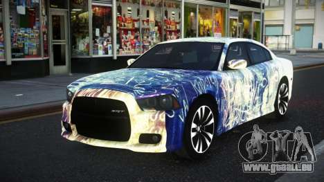 Dodge Charger Stinat S9 für GTA 4