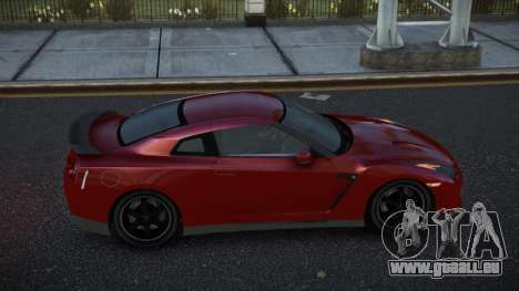 Nissan GT-R Setejagat für GTA 4