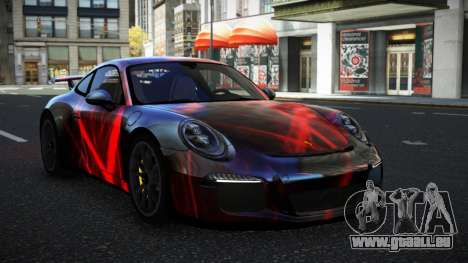 Porsche 911 GT3 Nevin S1 pour GTA 4