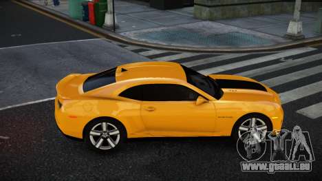 Chevrolet Camaro Nacher pour GTA 4