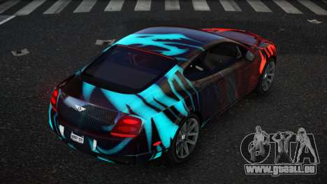 Bentley Continental GT Atlyn S7 für GTA 4