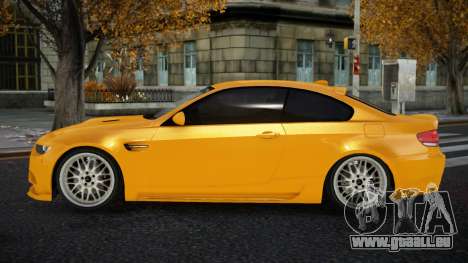 BMW M3 E92 Wepmexu pour GTA 4