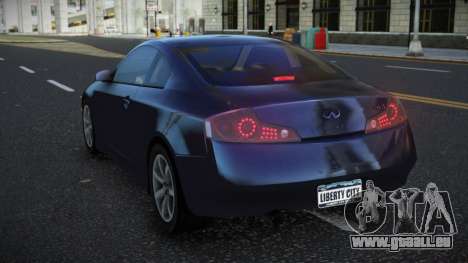 Infiniti G35 Goliqinap pour GTA 4
