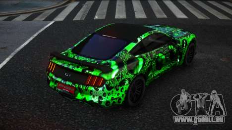 Ford Mustang Tyrtma S4 pour GTA 4
