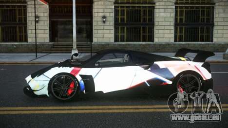 Pagani Huayra Hanria S13 pour GTA 4