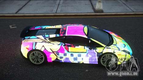 Lamborghini Gallardo Exchron S1 pour GTA 4