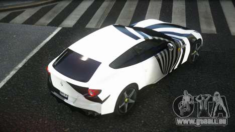 Ferrari FF Ashob S7 pour GTA 4