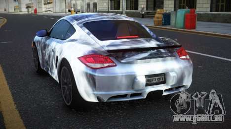 Porsche Cayman Onyxan S3 pour GTA 4