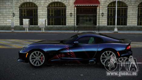 Dodge Viper Gabke S10 pour GTA 4