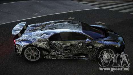 Bugatti Chiron Jesty S7 pour GTA 4