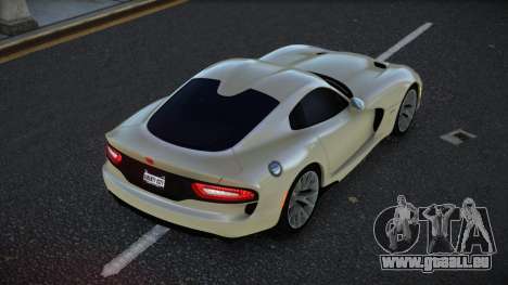 Dodge Viper Gabke pour GTA 4