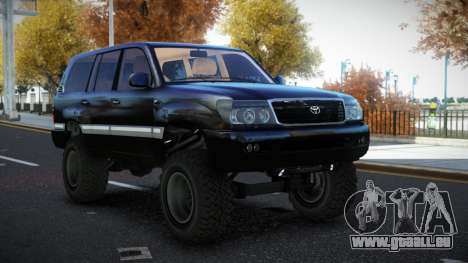 Toyota Land Cruiser Paslu für GTA 4