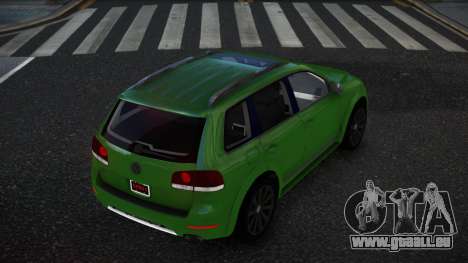 Volkswagen Touareg Cogto für GTA 4