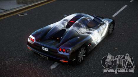 Koenigsegg CCX Jahna S2 pour GTA 4