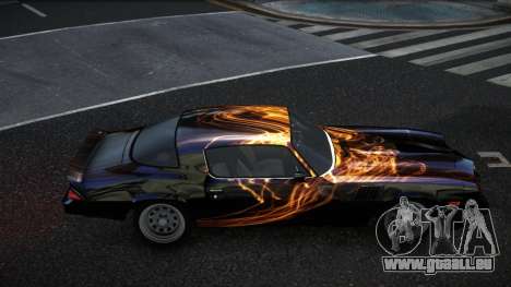 Chevrolet Camaro Z28 Choni S12 für GTA 4