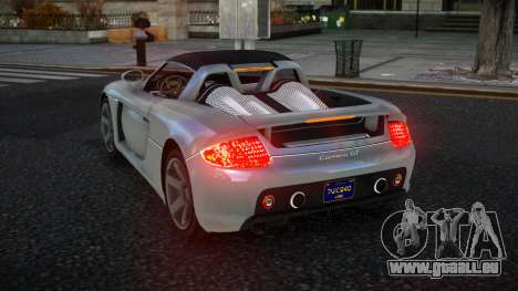 Porsche Carrera GT Nemapo pour GTA 4