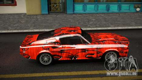 Ford Mustang Olasan S3 für GTA 4