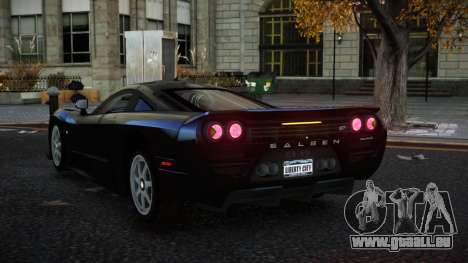 Saleen S7 Galuwuzik pour GTA 4