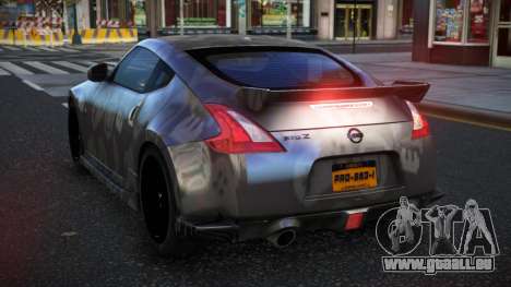 Nissan 370Z Luerck S11 pour GTA 4