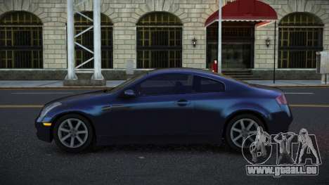 Infiniti G35 Goliqinap pour GTA 4