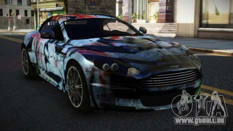 Aston Martin DBS Linles S2 pour GTA 4