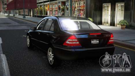 Mercedes-Benz C32 AMG Sizajo für GTA 4