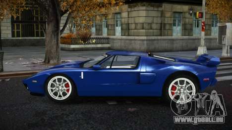 Ford GT Woqo pour GTA 4