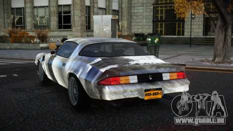Chevrolet Camaro Z28 Choni S11 pour GTA 4