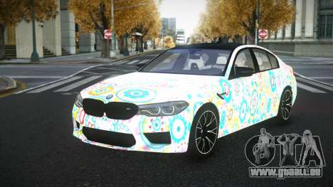 BMW M5 Chorey S13 für GTA 4