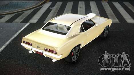 Chevrolet Camaro Fibni pour GTA 4