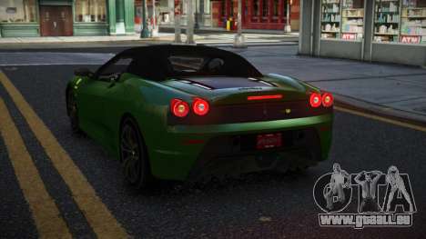 Ferrari F430 Gicwub pour GTA 4