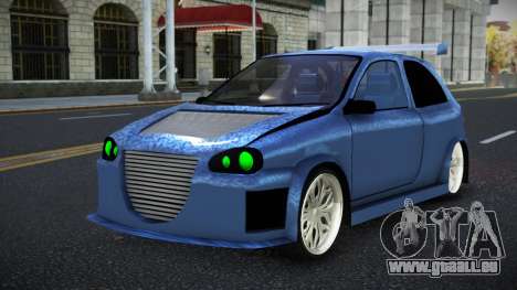 Chevrolet Corsa Cilzuqem pour GTA 4