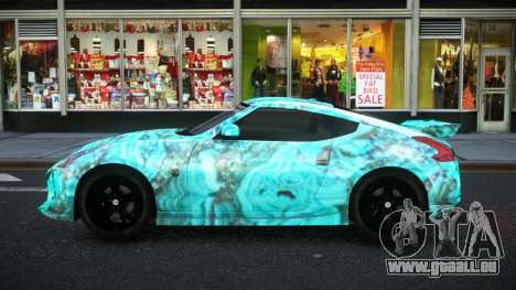 Nissan 370Z Luerck S12 für GTA 4