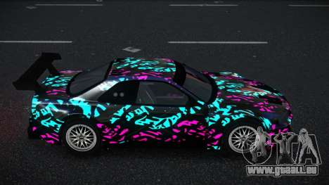 Nissan Skyline R34 Jagrao S13 pour GTA 4