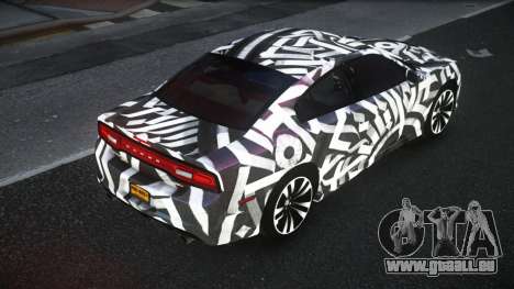 Dodge Charger Stinat S6 pour GTA 4