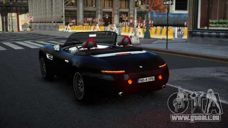 BMW Z8 Lizo pour GTA 4