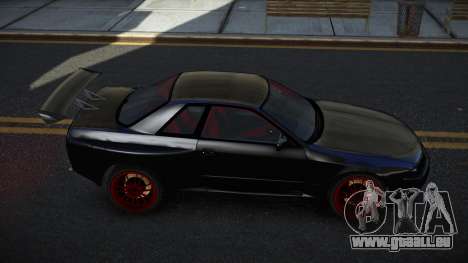 Nissan Skyline R32 Helis pour GTA 4
