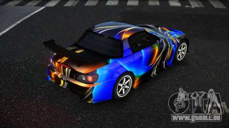 Honda S2000 Thonah S1 für GTA 4